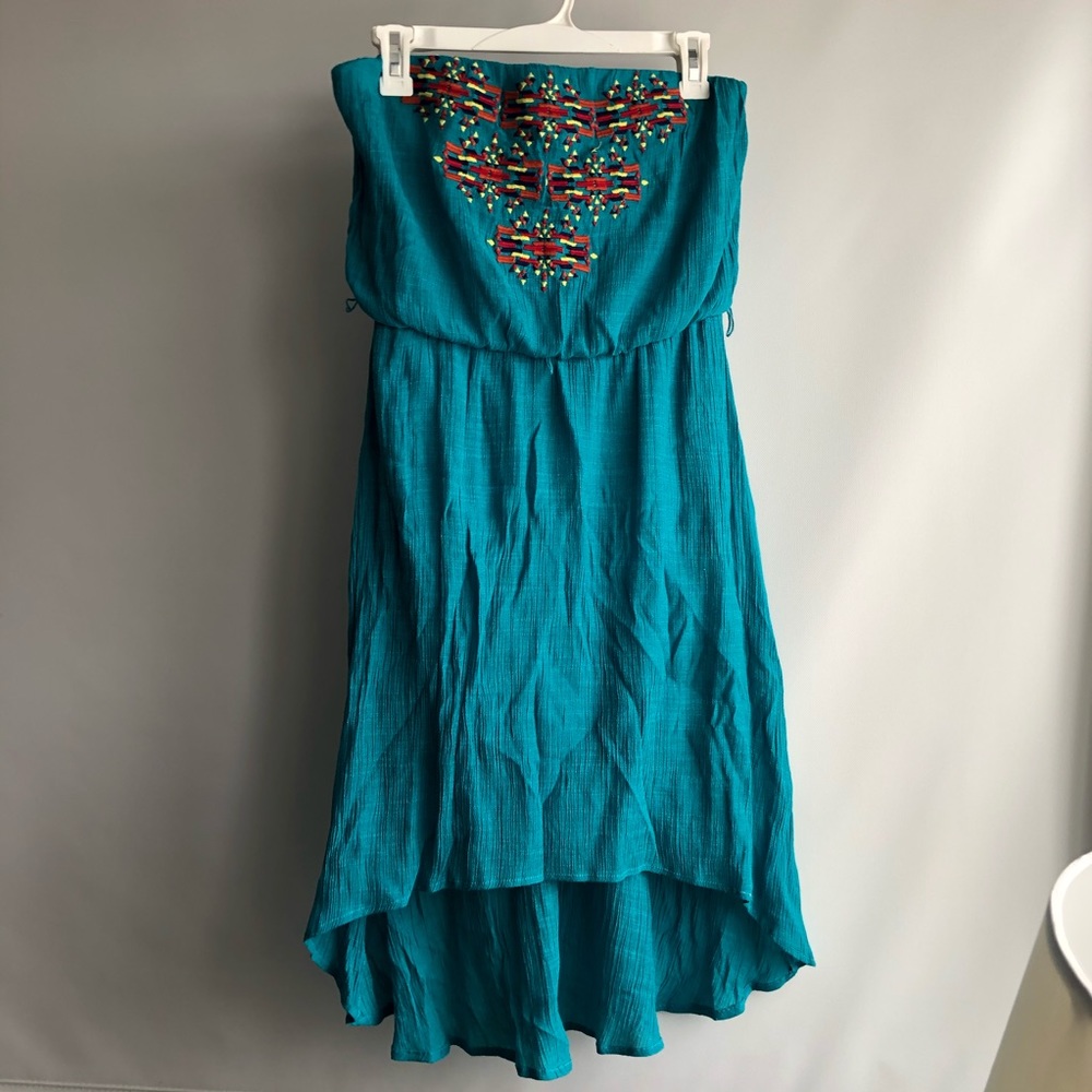 🔥BOGO FREE- Dress high-low hem